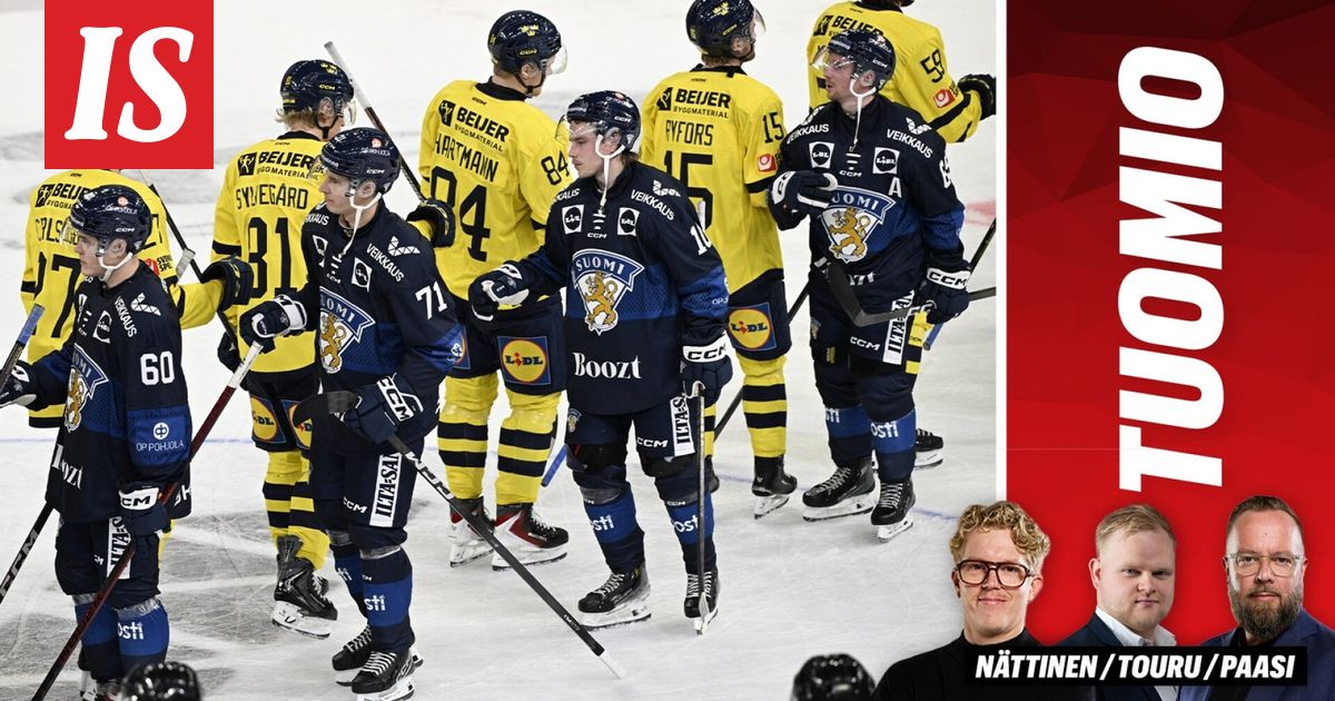 Leijonatuomio: Tämä mies pelasi itsensä jo lähes Suomen olympiajoukkueeseen