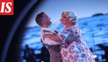 TTK: Tämä pari putosi - Ilta-Sanomat