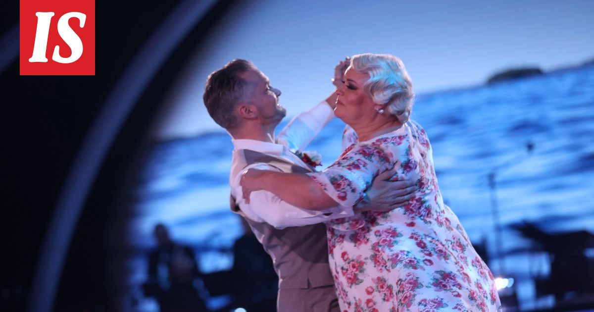 TTK: Tämä pari putosi - Ilta-Sanomat