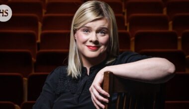 40-vuotias: Ohjaaja Riikka Oksanen provosoi, jos sille on tarvetta – ja usein on