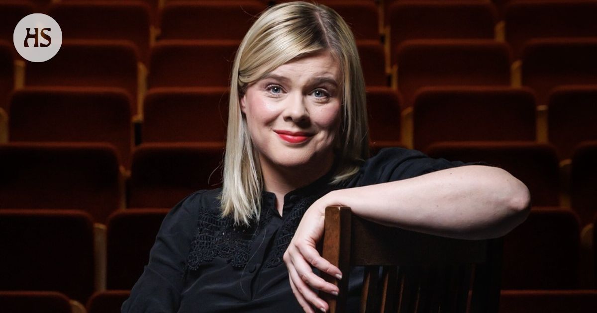 40-vuotias: Ohjaaja Riikka Oksanen provosoi, jos sille on tarvetta – ja usein on