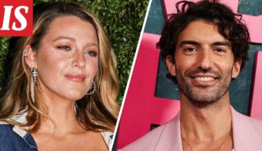 Blake Lively hakee jättikorvauksia Justin Baldonilta