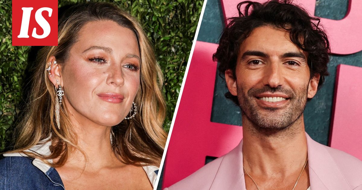 Blake Lively hakee jättikorvauksia Justin Baldonilta