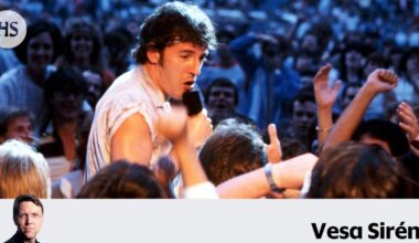 Bruce Springsteen haukkui fanien odottaman levyn hyvästä syystä