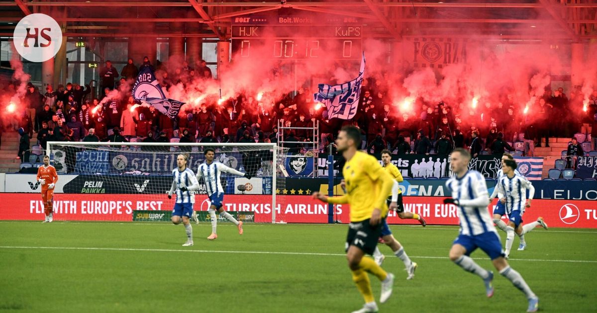 Poliisi takavarikoi droonin Helsingin kohuottelussa