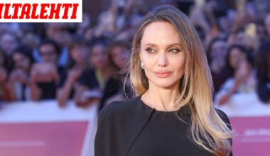 Angelina Jolie joutui vaaralliseen tilanteeseen