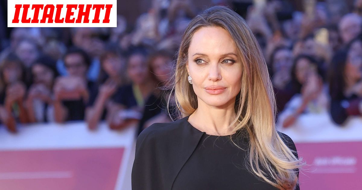 Angelina Jolie joutui vaaralliseen tilanteeseen