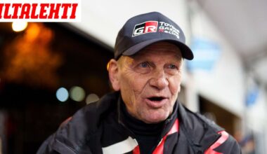 Juha Kankkunen kertoi erityislaatuisesta kyvystään – pelkkä silmiin katsominen riittää