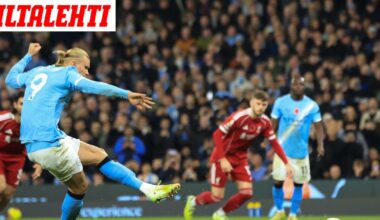 Manchester City murjoi hallitsevaa mestaria