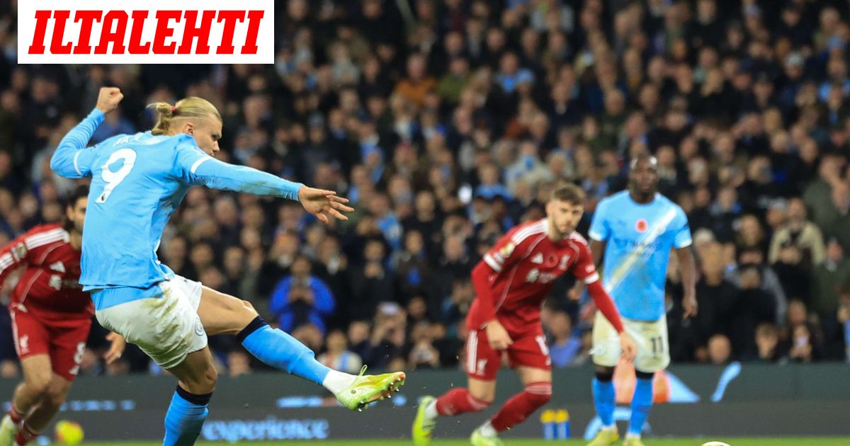 Manchester City murjoi hallitsevaa mestaria