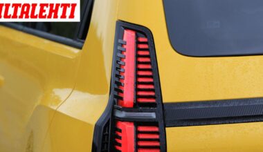 Tässä on maailman paras ensiauto