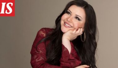 Diandra kertoo synestesiastaan - Ilta-Sanomat