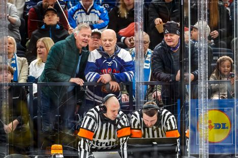 Rasmus Asplundin 3–2-maalia tarkisteltiin pitkään kuvanauhalta. Tuomaristo sai taustatukea.