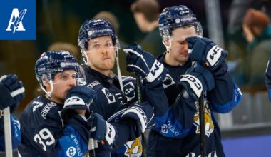 Tre Kronor sabotoi Leijonien isänpäivää – Oskari Laaksonen on joutunut kokemaan Sveitsissä ”pelin hengen”