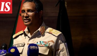 Sudanin pelättyjen RSF-joukkojen komentajalla on poikkeuksellinen tausta
