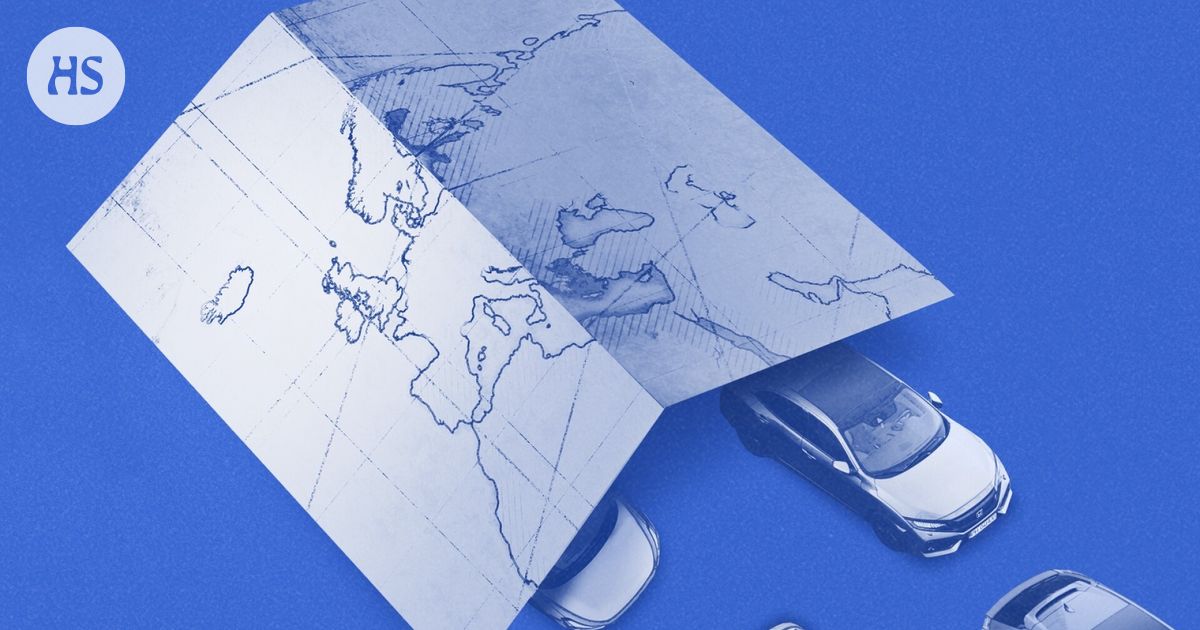 Ota nämä asiat huomioon, jos ostat käytetyn sähköauton ulkomailta