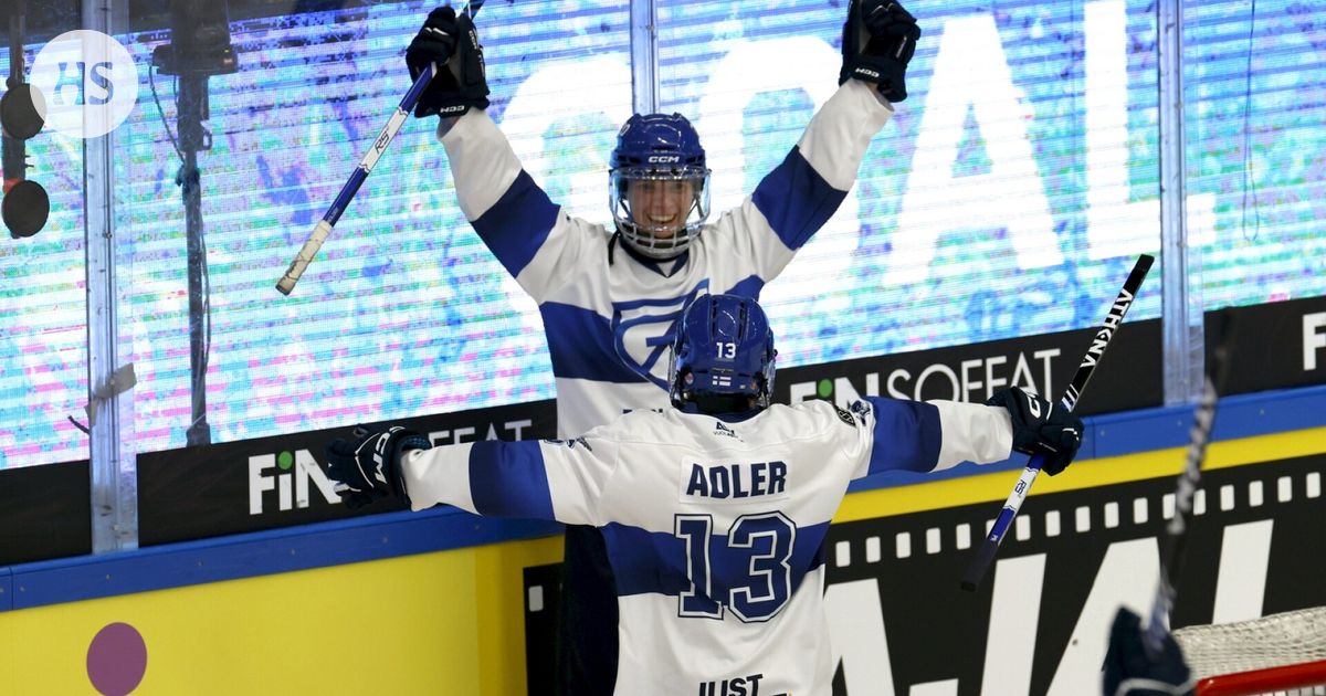 Suomi voitti taas ringeten maailmanmestaruuden