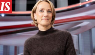 MTV3:n uutisankkuri Maija Lehmusvirta kertoo, miten hän valitsee vaatteensa tv-lähetyksiin