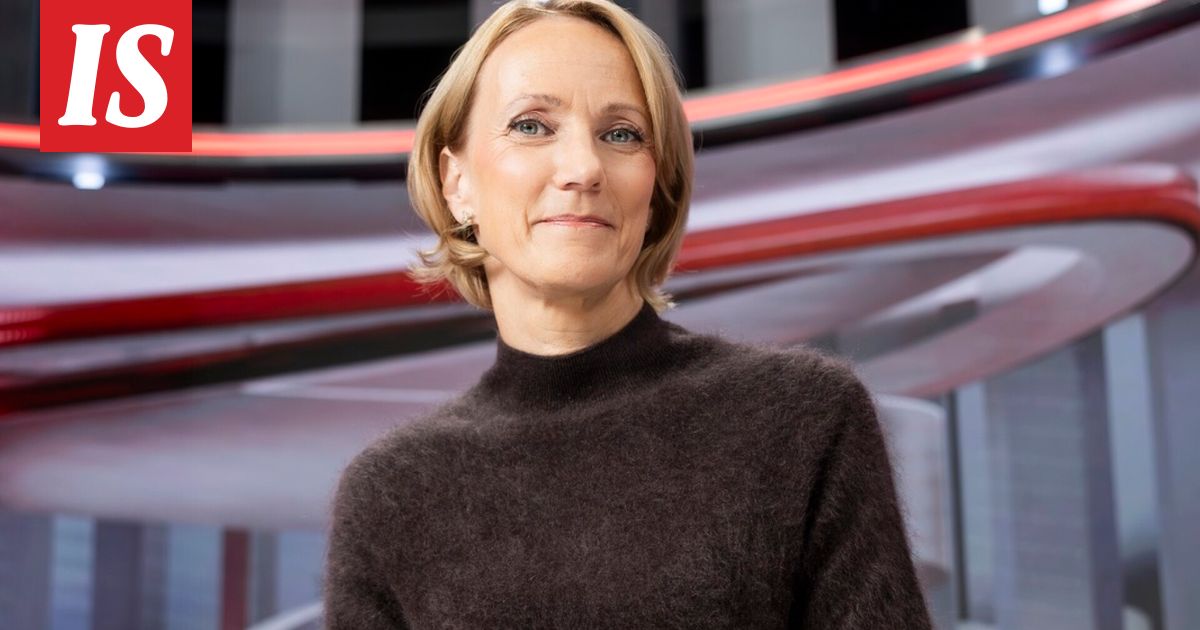 MTV3:n uutisankkuri Maija Lehmusvirta kertoo, miten hän valitsee vaatteensa tv-lähetyksiin