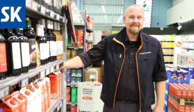 Harjavaltalaisessa kaupassa käynnistyy iso investointi