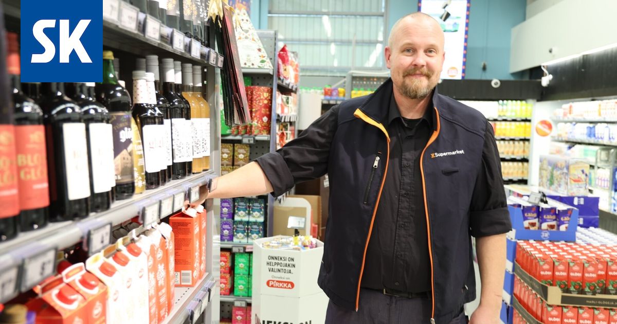 Harjavaltalaisessa kaupassa käynnistyy iso investointi