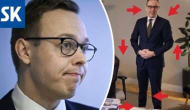 Matias Marttinen julkaisi muokatun kuvan – ministerin esikunta myöntää