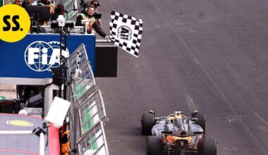 Lando Norris voitti Sao Paulossa, Max Verstappen nousi hienosti | Urheilu