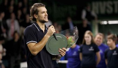 Otto Virtanen hävisi Helsingin ATP-turnauksen finaalin: ”Harmittaa sika paljon” | Urheilua lyhyesti