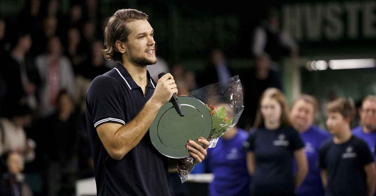 Otto Virtanen hävisi Helsingin ATP-turnauksen finaalin: ”Harmittaa sika paljon” | Urheilua lyhyesti