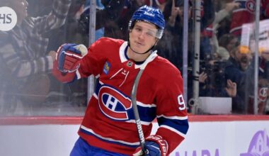 Oliver Kapanen: yksin tulokkaiden maalipörssin kärkeen