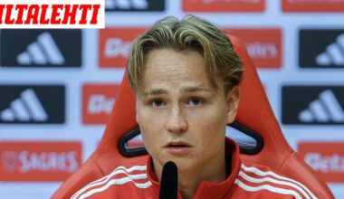 ”Toivon, että muut eivät tee samaa”