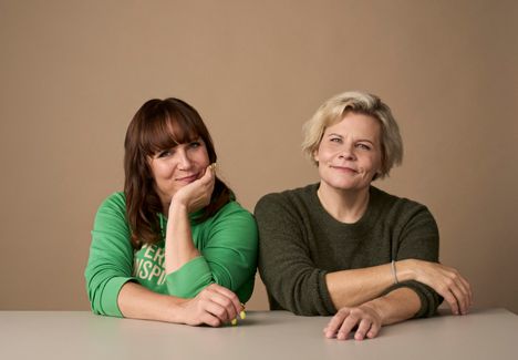 Niina Lahtinen ja Paula Noronen puhuvat jaksossa lääkärikokemuksistaan.