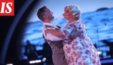 TTK: Minna Kuukka kommentoi putoamistaan