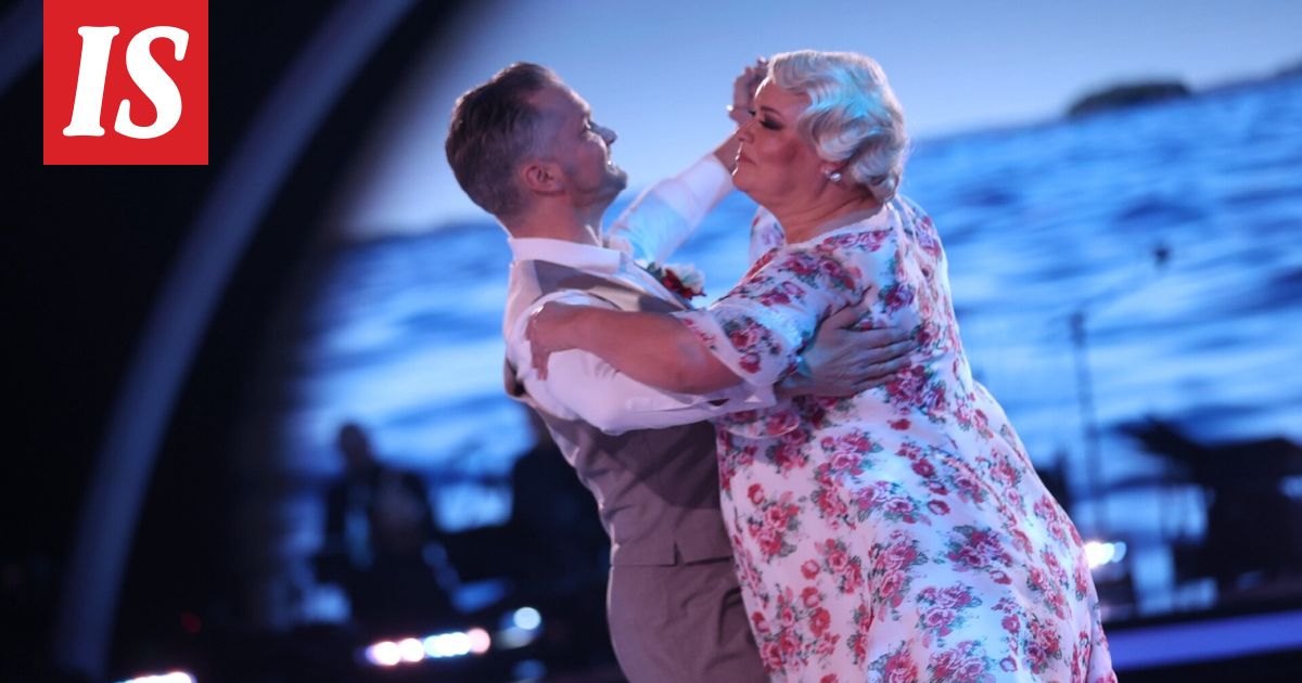 TTK: Minna Kuukka kommentoi putoamistaan