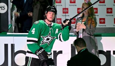 Miro Heiskanen: huima saavutus NHL:ssä