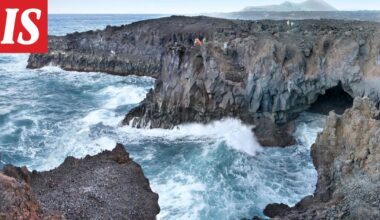 Lanzarotella uintikielto - Ilta-Sanomat