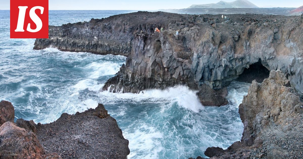Lanzarotella uintikielto - Ilta-Sanomat