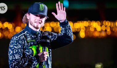 Ralli: Tässä on Kalle Rovanperän korvaaja