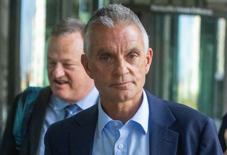 Tim Davie toimi BBC:n pääjohtajana vuodesta 2020.