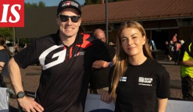 Ralli: Janni Hussista ja Jari-Matti Latvalasta paljastus