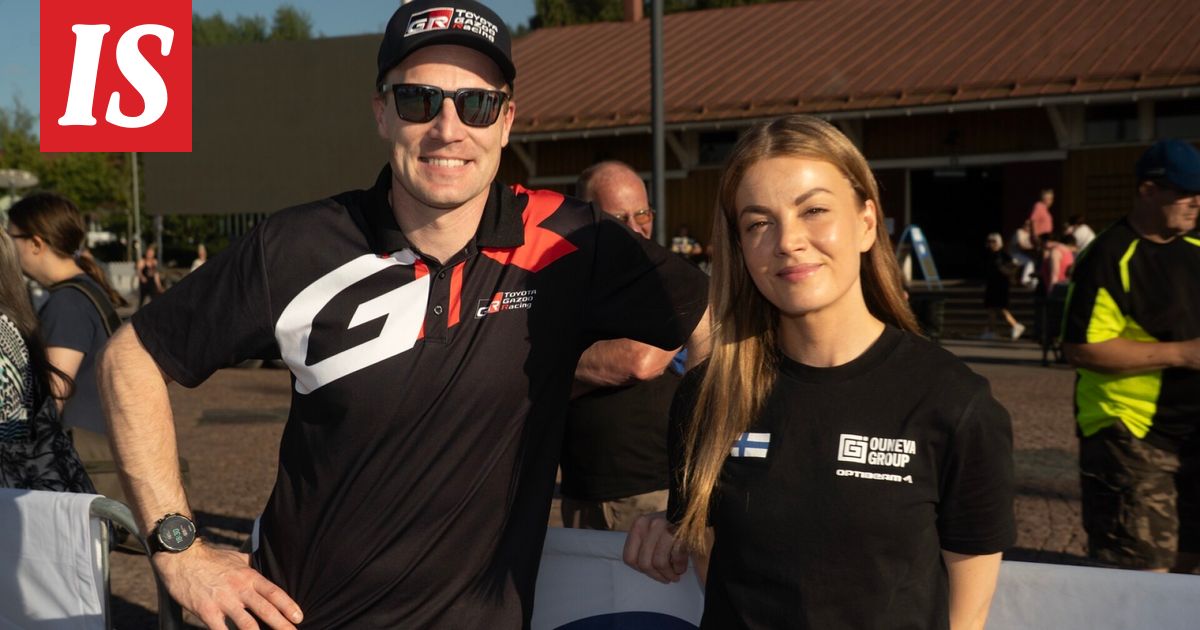Ralli: Janni Hussista ja Jari-Matti Latvalasta paljastus