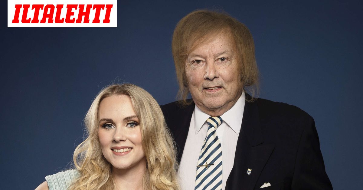 Danny, 83, paljastaa uudet suunnitelmansa Helmin, 24, kanssa – Tämä on polven tilanne nyt