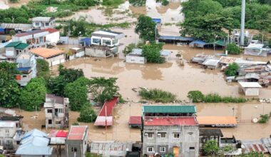 Taifuunin tuhoja selvitellään Filippiineillä – ainakin neljä kuoli | Uutisia lyhyesti