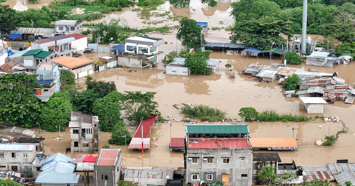 Taifuunin tuhoja selvitellään Filippiineillä – ainakin neljä kuoli | Uutisia lyhyesti