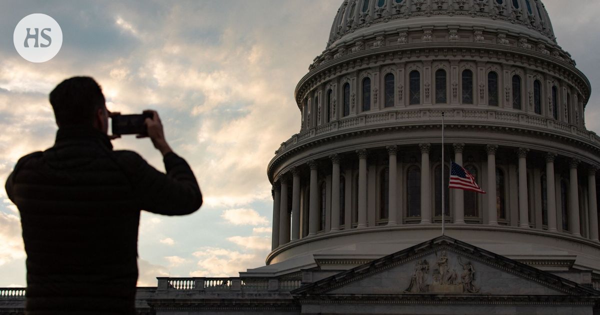 Senaatin toimet hallinnon sulun lopettamiseksi piristivät osakemarkkinoita