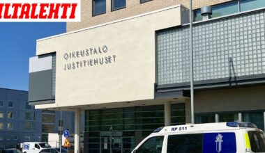 Esikoispojan lohduton kohtalo paljastui päivien kuluttua – Nyt 21-vuotiaalle vaaditaan ankarinta mahdollista rangaistusta