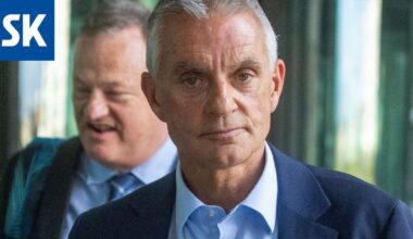 BBC:n pääjohtaja Tim Davie eroaa tehtävästään