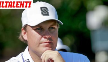 Sami Välimäki teki komean nousun ja kuittasi muhkeat palkintorahat