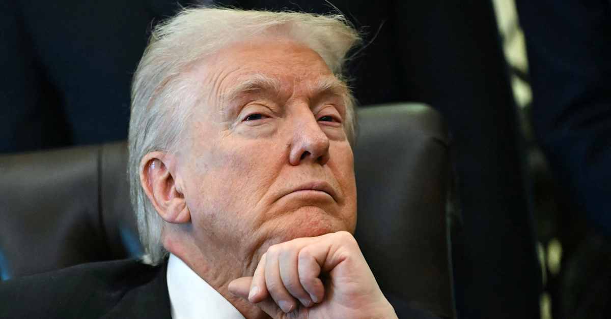 Mediat: Trump armahti kymmeniä vaali­juonittelijoita, mutta ei itseään | Uutisia lyhyesti