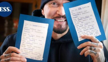 Isänpäivä | Lahtelaisräppäri Brädi, 46, ehti pelätä, ettei koskaan tule isäksi | Päijät-Häme